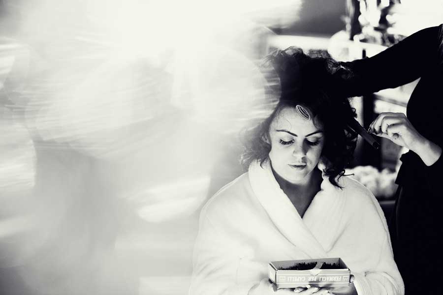 bride hairstyle